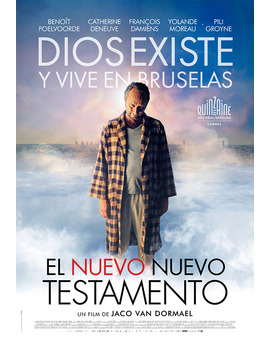 Película El Nuevo Nuevo Testamento