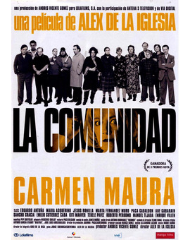 Película La Comunidad