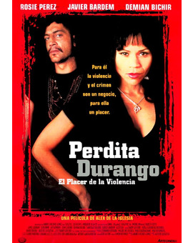 Perdita Durango Ultra HD Blu-ray