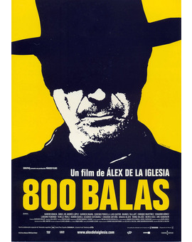Película 800 Balas