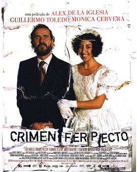 Película Crimen Ferpecto