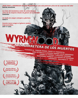 Película Wyrmwood: La Carretera de los Muertos