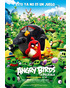 Angry Birds. La Película Blu-ray 3D