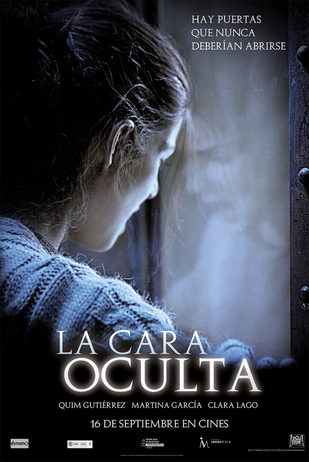 Póster de la película La Cara Oculta