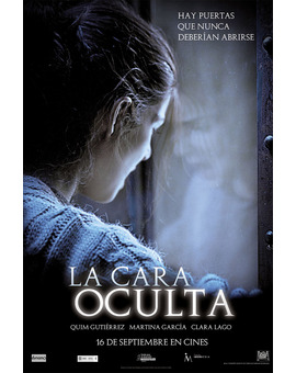 La Cara Oculta Blu-ray