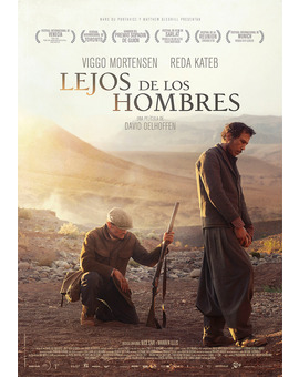 Película Lejos de los Hombres