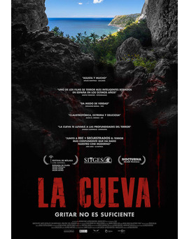 Película La Cueva