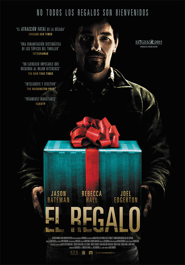 Póster de la película El Regalo