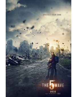 Póster de la película La Quinta Ola 2