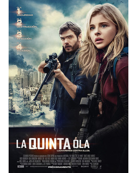 Película La Quinta Ola