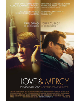Película Love & Mercy