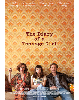 Película The Diary of a Teenage Girl