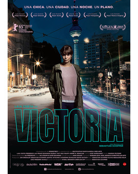Película Victoria
