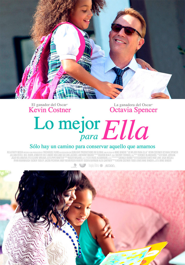 Póster de la película Lo Mejor para Ella