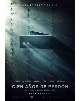 Póster de la película Cien Años de Perdón 2