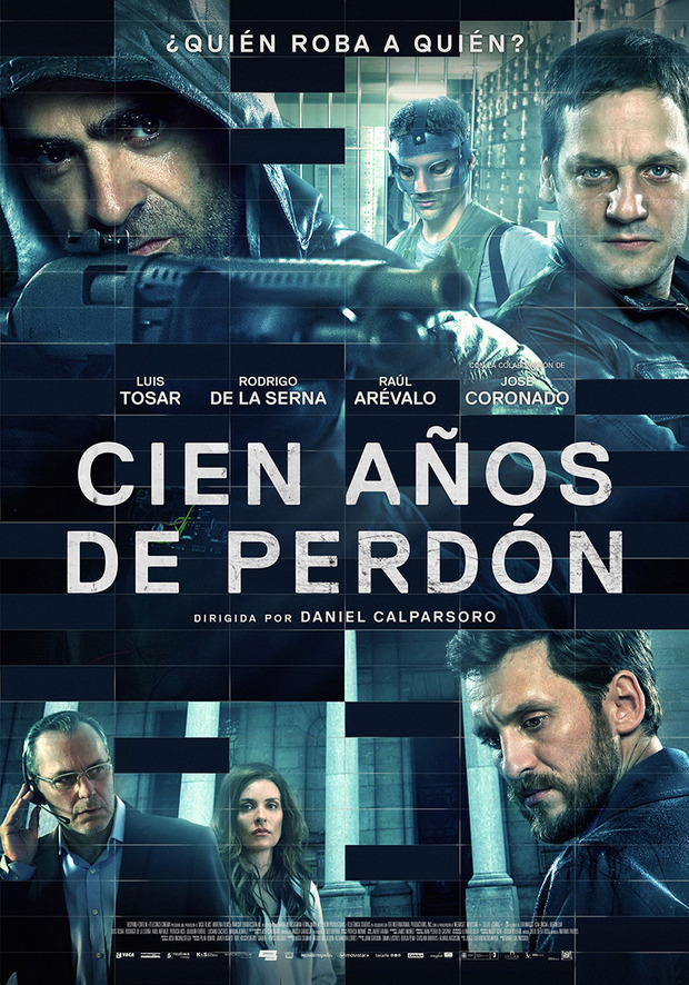 Póster de la película Cien Años de Perdón