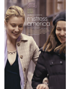 Película Mistress America