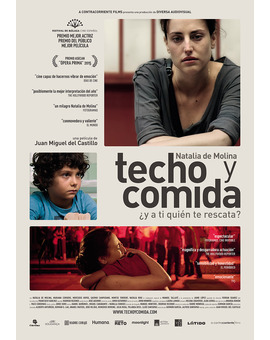 Película Techo y Comida