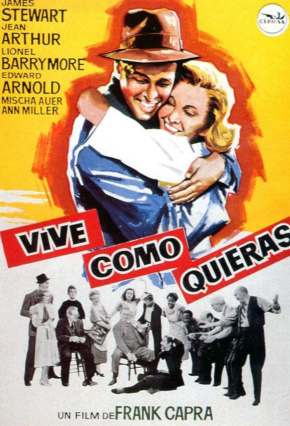 Póster de la película Vive como Quieras