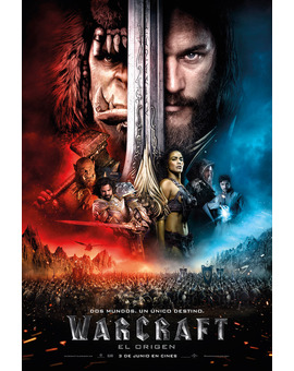 Película Warcraft: El Origen