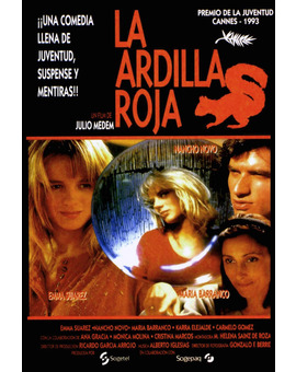 Película La Ardilla Roja