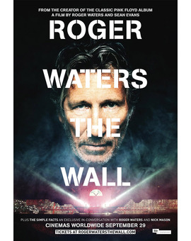 Película Roger Waters the Wall