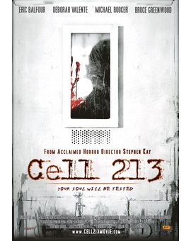 Celda 213 Blu-ray