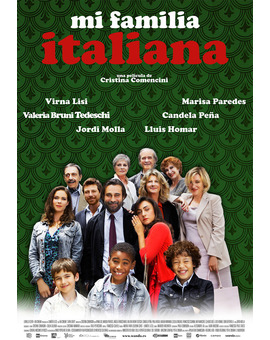 Película Mi Familia Italiana