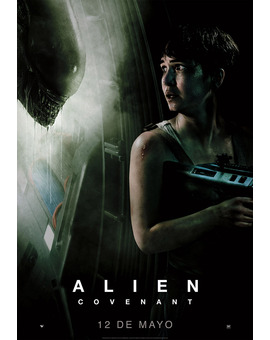 Película Alien: Covenant