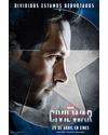 Póster de la película Capitán América: Civil War 2