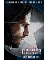 Póster de la película Capitán América: Civil War 7