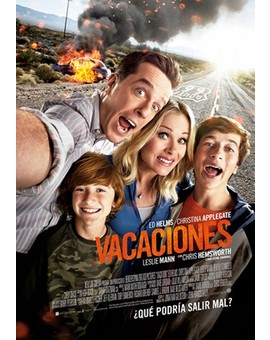 Película Vacaciones