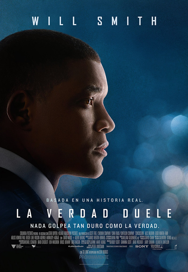 Póster de la película La Verdad Duele