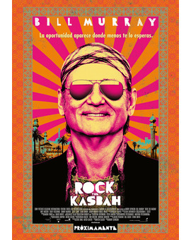 Película Rock the Kasbah
