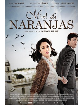 Película Miel de Naranjas