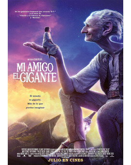 Película Mi Amigo el Gigante