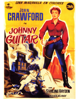Película Johnny Guitar