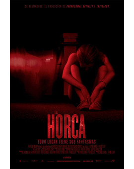 Película La Horca