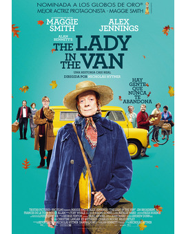 Película The Lady in the Van
