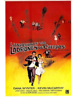 Película La Invasión de los Ladrones de Cuerpos