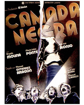 Película Camada Negra