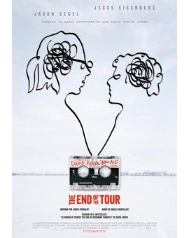 Película The End of the Tour