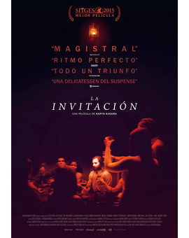 Película La Invitación