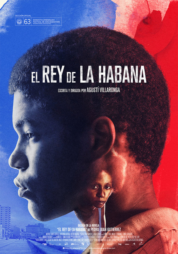 Póster de la película El Rey de la Habana