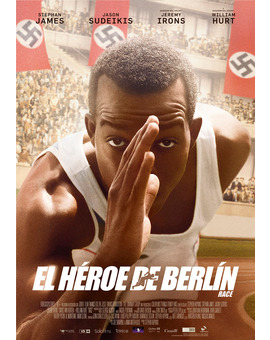 Película El Héroe de Berlín