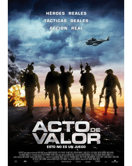 Película Acto de Valor