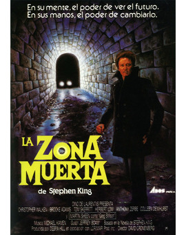 Película La Zona Muerta