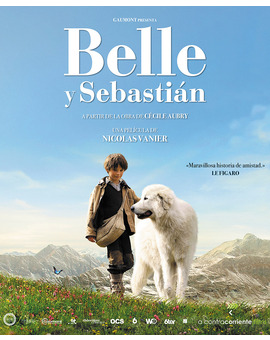 Película Belle y Sebastián