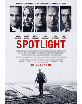 Película Spotlight