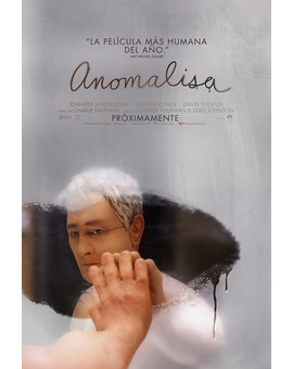 Película Anomalisa